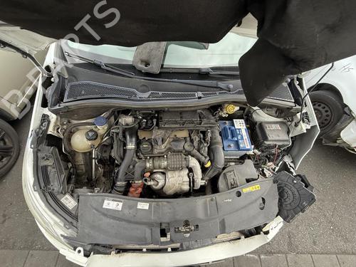 Starter PEUGEOT 2008 I (CU_) 1.6 HDi | BP21874861M8 - Image 21