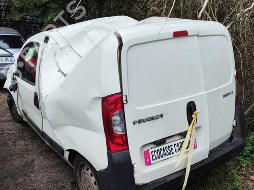 Steering column stalk PEUGEOT BIPPER Tepee 1.3 HDi 75 | BP26200765I23  - Image 8