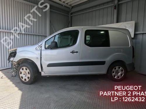 Front right seatbelt PEUGEOT PARTNER Box Body/MPV  | BP37188270I25  - Image 26
