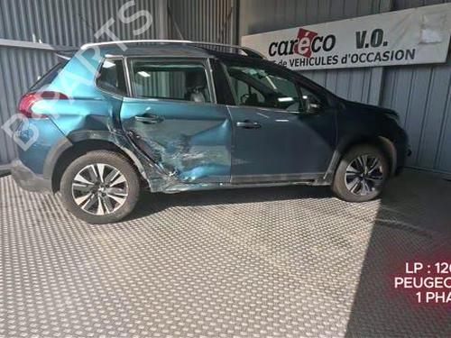 Salpicadero PEUGEOT 2008 I (CU_) 1.2 THP 130 / PureTech 130 | BP39078958C46 - Image 28