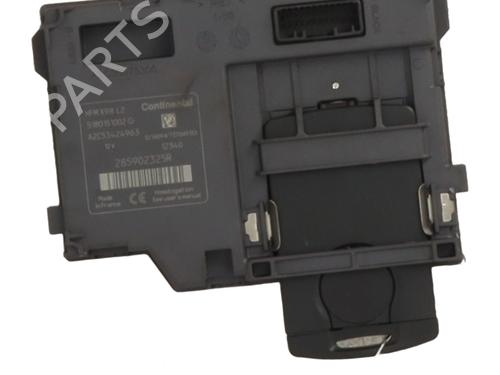 Card reader RENAULT CLIO IV (BH_) 1.5 dCi 90 | BP21316296E4 
