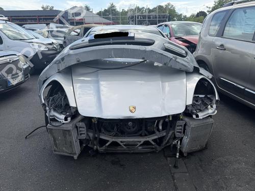 Brugte PORSCHE PANAMERA (970) 4.8 Turbo 4931717