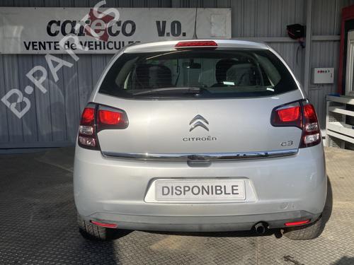 Rear parcel shelf CITROËN C3 II (SC_) 1.2 VTi 82 | BP32687379C85  - Image 11