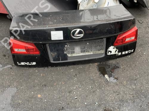 Used Tailgate LEXUS IS II (_E2_) 220d (ALE20) (177 hp) 21296664