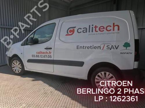 Radio CITROËN BERLINGO MULTISPACE (B9)  | BP37277687E6  - Image 27