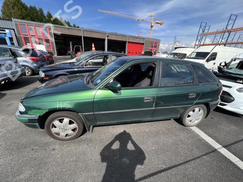 Alternator OPEL ASTRA F Hatchback (T92) 1.4 i 16V (F08, M08, F68, M68) | BP21290584M7 