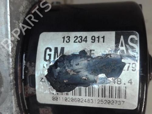 ABS pump OPEL ZAFIRA / ZAFIRA FAMILY B (A05) 1.9 CDTI (M75) | BP21295517M43 