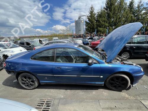 Left mirror PEUGEOT 406 Coupe (8C) 2.0 16V | BP21308139C26 