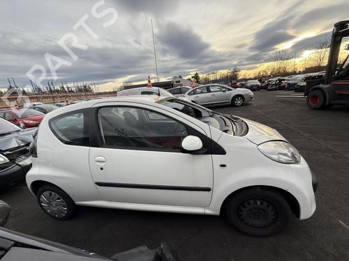 Front right seatbelt CITROËN C1 (PM_, PN_) 1.0 | BP23806752I25 - Image 16