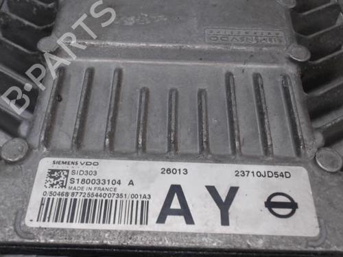 Used Engine control unit (ECU) Engine control unit (ECU) 21290383 21290383
