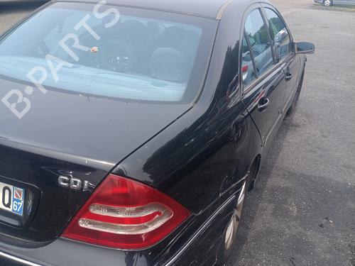 Front left seatbelt MERCEDES-BENZ C-CLASS (W203) C 220 CDI (203.006) | BP26600610I26  - Image 7