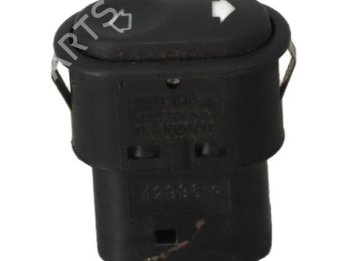 Right front window switch FORD MONDEO I (GBP) 1.8 TD | BP21366887I26 - Image 2
