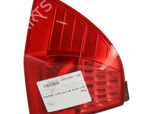 Left taillight BMW 3 Touring (E91) 318 d | BP32160495C34 - Image 3