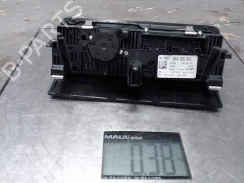 Climate control AUDI A1 Sportback (8XA, 8XF) 1.4 TDI | BP21299593I5 