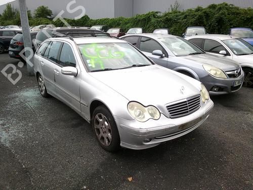 Front bumper reinforcement MERCEDES-BENZ C-CLASS T-Model (S203) C 220 CDI (203.206, 203.208) | BP21306808C109 