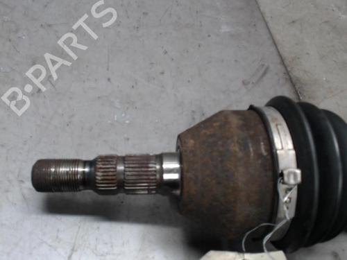 Right front driveshaft OPEL ASTRA H (A04) 1.7 CDTI (L48) | BP21306159M39 