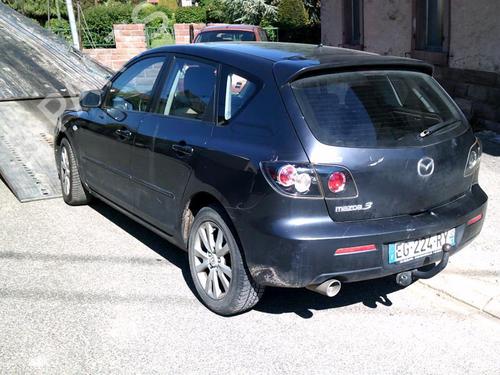 Left tailgate light MAZDA 3 (BK) 1.6 DI Turbo | BP21368386C79  - Image 10