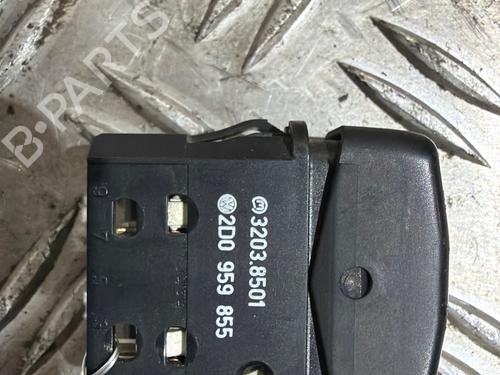 Used Right front window switch Right front window switch VW LT 28-46 II Van (2DA, 2DD, 2DH) 2.5 TDI (109 hp) 39987004 39987004