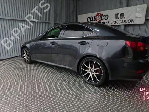 Front left seatbelt LEXUS IS II (_E2_) 250 (GSE20) | BP32060508I26  - Image 17