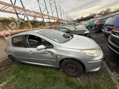 Climate control PEUGEOT 307 (3A/C) 1.6 HDi | BP21886619I5 
