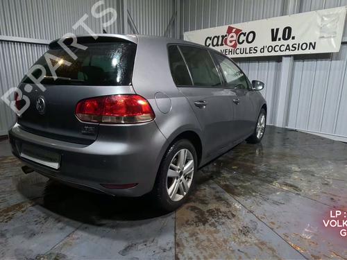 Climate control VW GOLF VI (5K1) 1.2 TSI | BP31715770I5 - Image 8