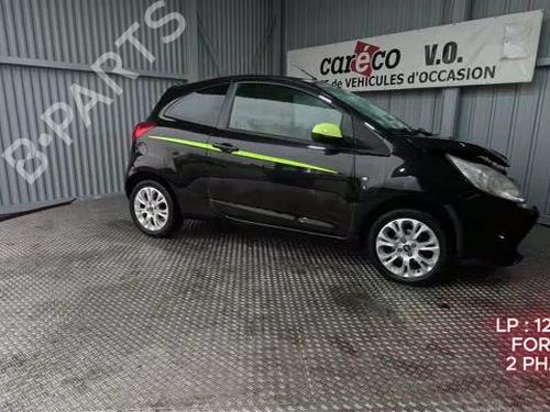 Starter FORD KA (RU8) 1.3 TDCi | BP32218885M8  - Image 22