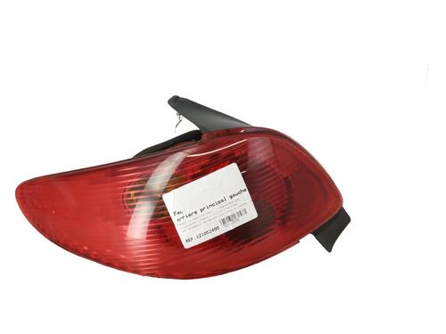 Used Left taillight PEUGEOT 206 Hatchback (2A/C) 1.1 i (60 hp) 32272006