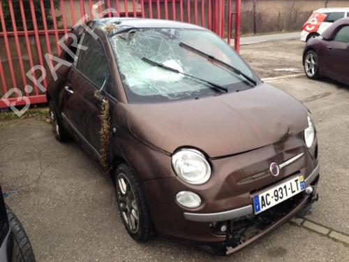 Warning switch FIAT 500 (312_) 1.2 (312AXA1A) | BP21364464I22 