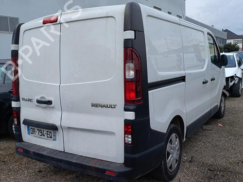 Engache cinturón RENAULT TRAFIC III Van (FG_) 1.6 dCi 115 (FGMD) | BP36525066I32 - Image 2