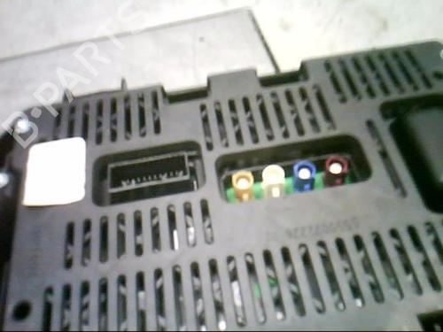 Instrument cluster RENAULT SCÉNIC III (JZ0/1_) 1.5 dCi | BP21303532C47