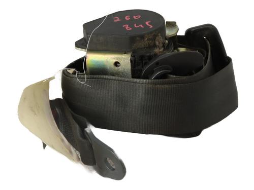 Front left seatbelt PEUGEOT 807 (EB_) 2.0 HDi | BP33020824I26 - Image 2