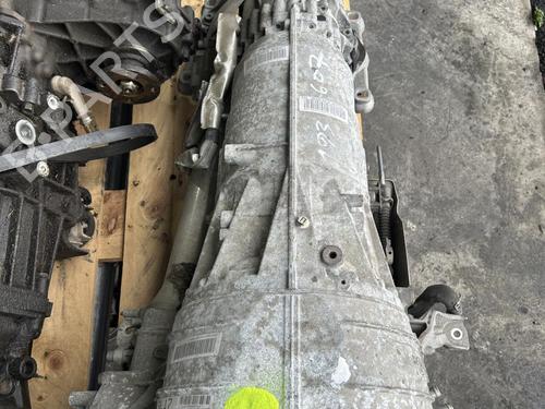 Used Gearbox Gearbox AUDI A8 D3 (4E2, 4E8) 6.0 W12 quattro (450 hp) 21366398 21366398