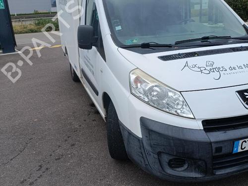 Peças PEUGEOT EXPERT Van (VF3A_, VF3U_, VF3X_) 2.0 HDi 130 5003526