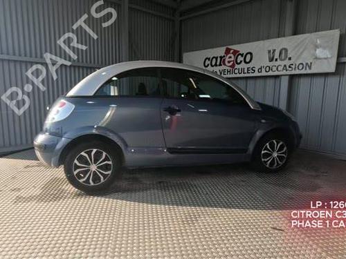 Steering column stalk CITROËN C3 Pluriel (HB_) 1.4 HDi | BP33317238I23 - Image 8