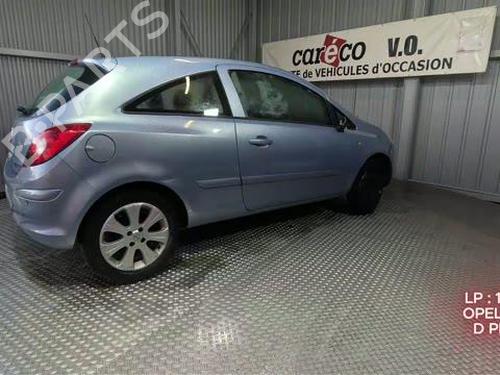 Climate control OPEL CORSA D (S07) 1.2 LPG (L08, L68) | BP32403946I5  - Image 27