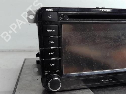 Radio FIAT PANDA (312_, 319_) 1.3 D Multijet (312PXL1A) | BP21298828E6 