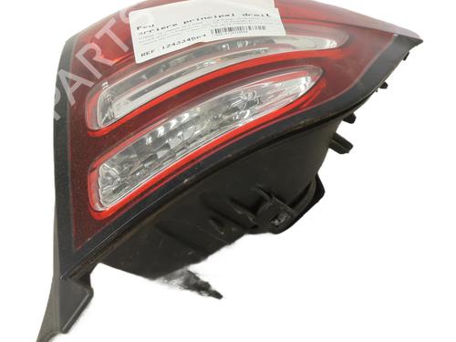 Right taillight CITROËN C3 II (SC_) 1.4 HDi 70 (SC8HZC, SC8HR0, SC8HP4) | BP33992735C35 - Image 5