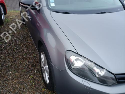 Climate control VW GOLF VI (5K1) 1.2 TSI | BP31715770I5 - Image 18