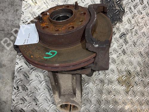 Used Left front steering knuckle Left front steering knuckle 32015170 32015170