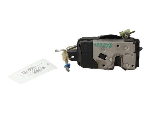 Used Front right lock Front right lock OPEL ZAFIRA / ZAFIRA FAMILY B (A05) 1.7 CDTI (M75) (125 hp) 21370287 21370287