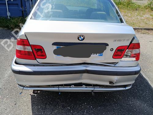 Alternator BMW 3 (E46) 320 d | BP33320699M7  - Image 9