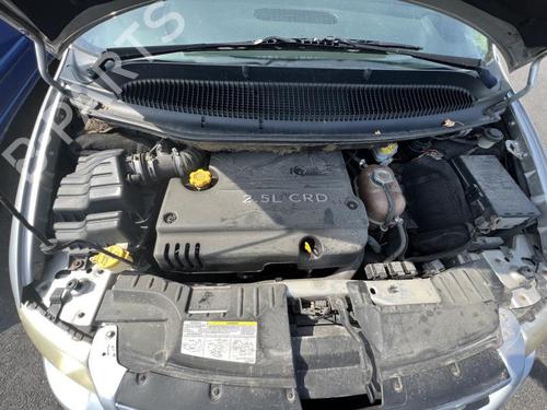 Instrument cluster CHRYSLER VOYAGER IV (RG, RS) 2.5 CRD | BP21369377C47 