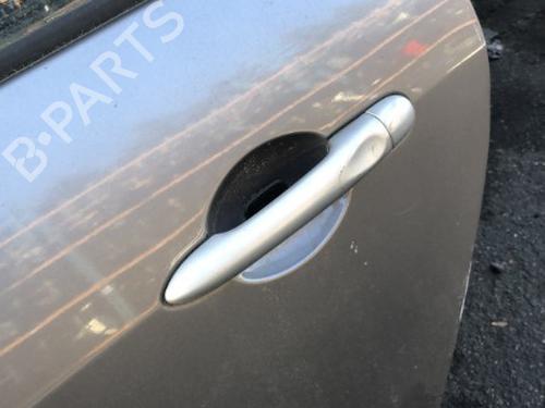 Left rear door RENAULT SCÉNIC III (JZ0/1_) 1.5 dCi | BP21312086C4 