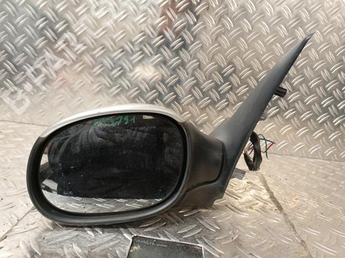 Used Left mirror PEUGEOT 206 CC (2D) 1.6 16V (2DNFUF, 2DNFUR) (109 hp) 21872860