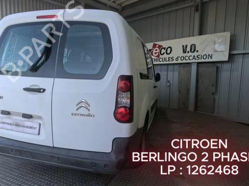 AC compressor CITROËN BERLINGO Box Body/MPV (B9) 1.6 BlueHDi 100 | BP38030460M34 - Image 26