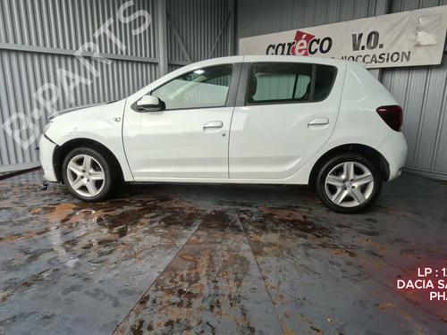 Interruttore DACIA SANDERO II TCe 90 (B8M1, B8MA, B8AC) | BP30570107I30 