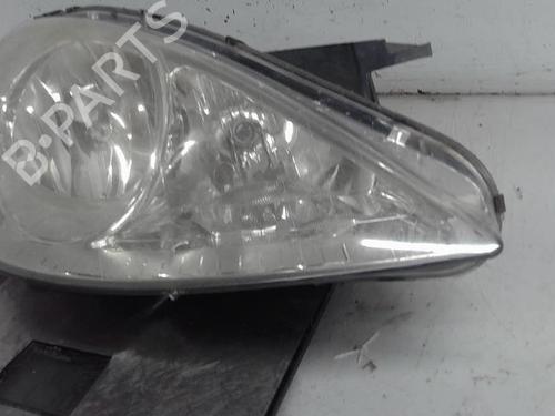 Right headlight MERCEDES-BENZ A-CLASS (W169) A 200 (169.033, 169.333) | BP21313858C29 