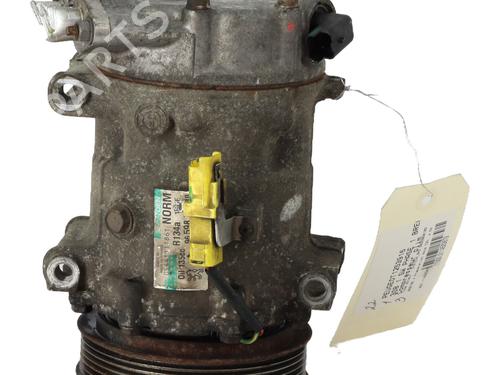 Compressor A/A PEUGEOT 308 SW I (4E_, 4H_) 1.6 HDi (109 hp) 29880676