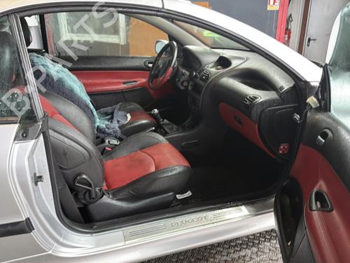 Left front window motor PEUGEOT 206 CC (2D) 2.0 S16 | BP32123275E21  - Image 9