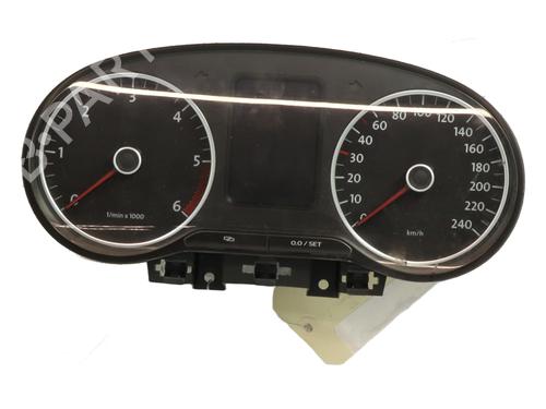 Used Instrument cluster Instrument cluster VW POLO V (6R1, 6C1) 1.6 TDI (90 hp) 32734866 32734866